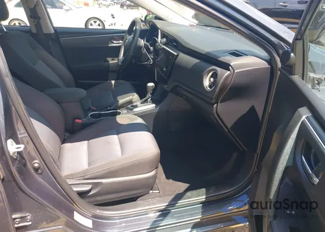 2017 Toyota Corolla L/Le/Xle/Se/50Th Anniversary Special Edition/Xse z USA, uszkodzony, nr VIN 2T1BURHE2HC868858